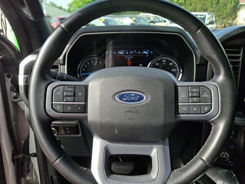 Certified 2023 Ford F150 XLT w/ Equipment Group 302A High AWD/4WD image 21