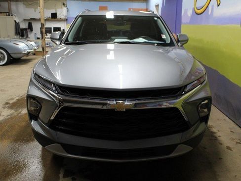 Certified 2024 Chevrolet Blazer LT w/ Convenience Package image 2