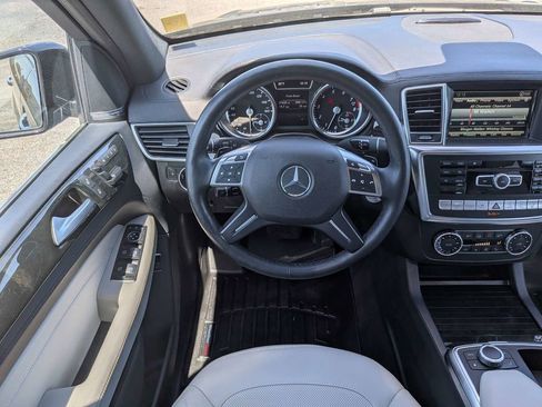 Used 2014 Mercedes-Benz ML 550 4MATIC image 16