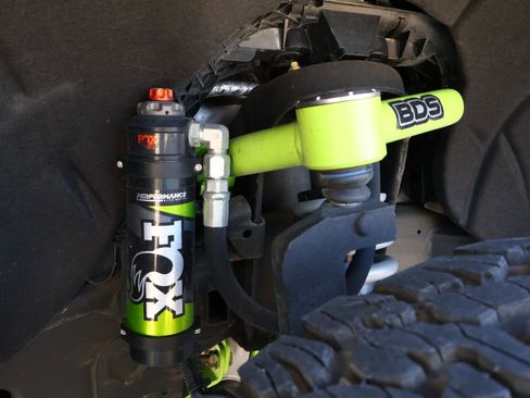 Used 2024 Chevrolet Silverado 1500 RST w/ All Star Edition Plus image 9