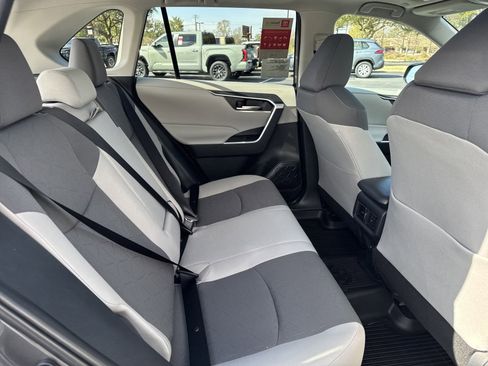 New 2025 Toyota RAV4 XLE w/ Convenience Package FWD image 29