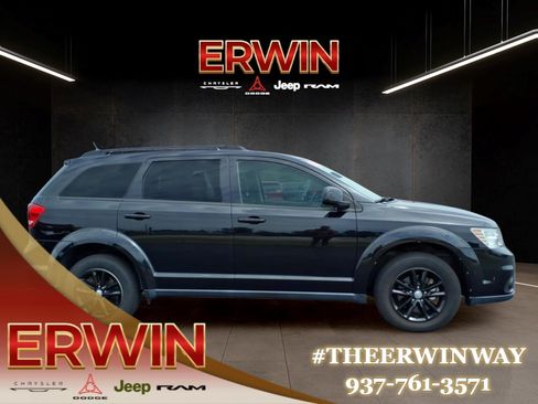 Used 2016 Dodge Journey SXT w/ Comfort/Convenience Group AWD/4WD image 8