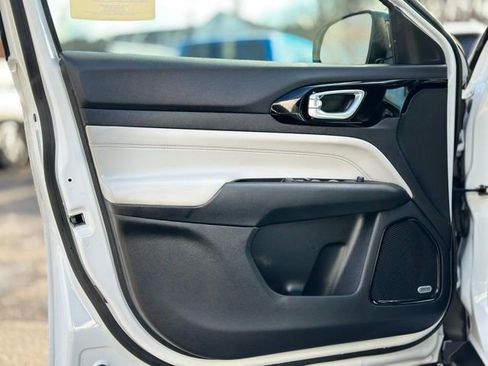 Used 2024 Jeep Compass Limited w/ Sun and Sound Group image 10