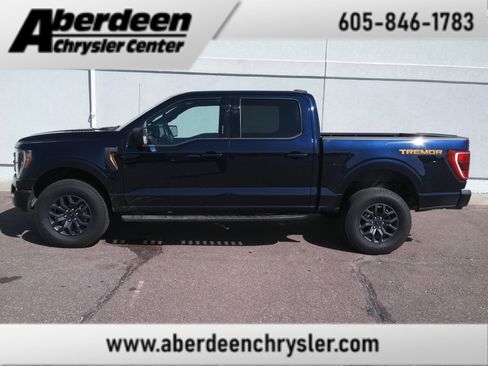 Used 2023 Ford F150 Tremor image 1