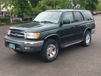 Used 1999 Toyota 4Runner SR5