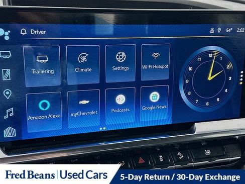 Used 2024 Chevrolet Silverado 1500 LT Trail Boss w/ Convenience Package II image 15