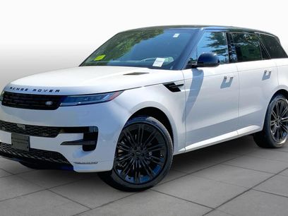 New 2026 Land Rover Range Rover Sport Dynamic SE