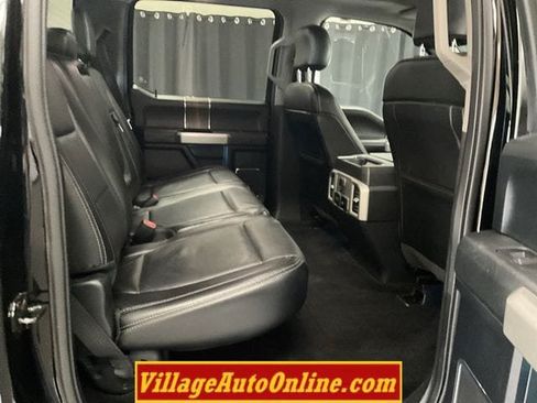 Used 2017 Ford F150 Lariat w/ Equipment Group 502A Luxury AWD/4WD image 33