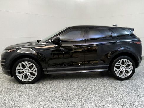 Used 2022 Land Rover Range Rover Evoque R-Dynamic SE AWD/4WD image 4
