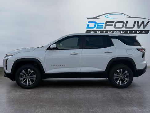 New 2026 Chevrolet Equinox LT w/ Convenience Package II image 6