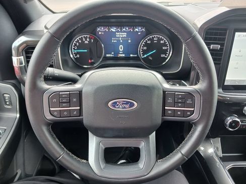 Used 2023 Ford F150 XLT w/ Equipment Group 302A High AWD/4WD image 13
