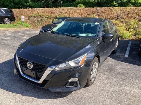 Used 2020 Nissan Altima 2.5 S FWD image 3