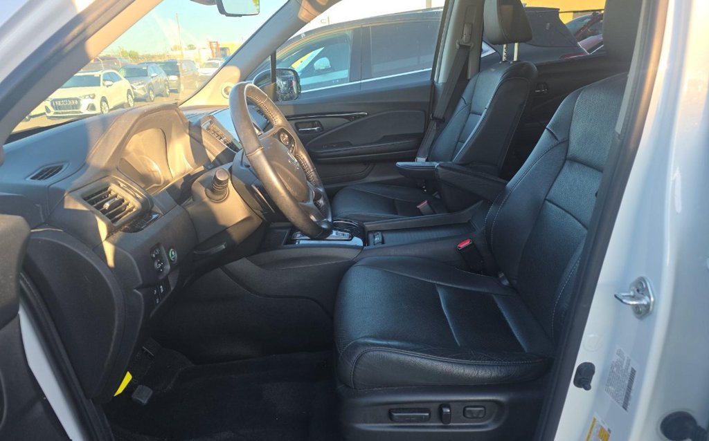 Used 2022 Honda Pilot Elite image 4