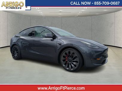 Used 2022 Tesla Model Y Performance