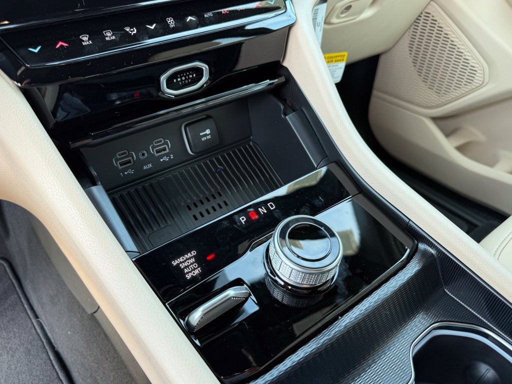 New 2027 Jeep Grand Cherokee Limited AWD/4WD image 20