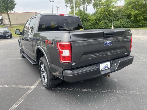 Certified 2020 Ford F150 XLT w/ Equipment Group 302A Luxury AWD/4WD image 8
