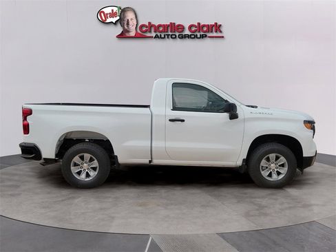New 2025 Chevrolet Silverado 1500 W/T w/ WT Value Package image 6