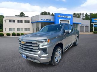 Used 2023 Chevrolet Silverado 1500 High Country w/ High Country Premium Package AWD/4WD video 1