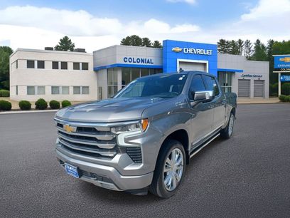Used 2023 Chevrolet Silverado 1500 High Country w/ High Country Premium Package