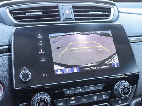 Certified 2021 Honda CR-V EX image 25