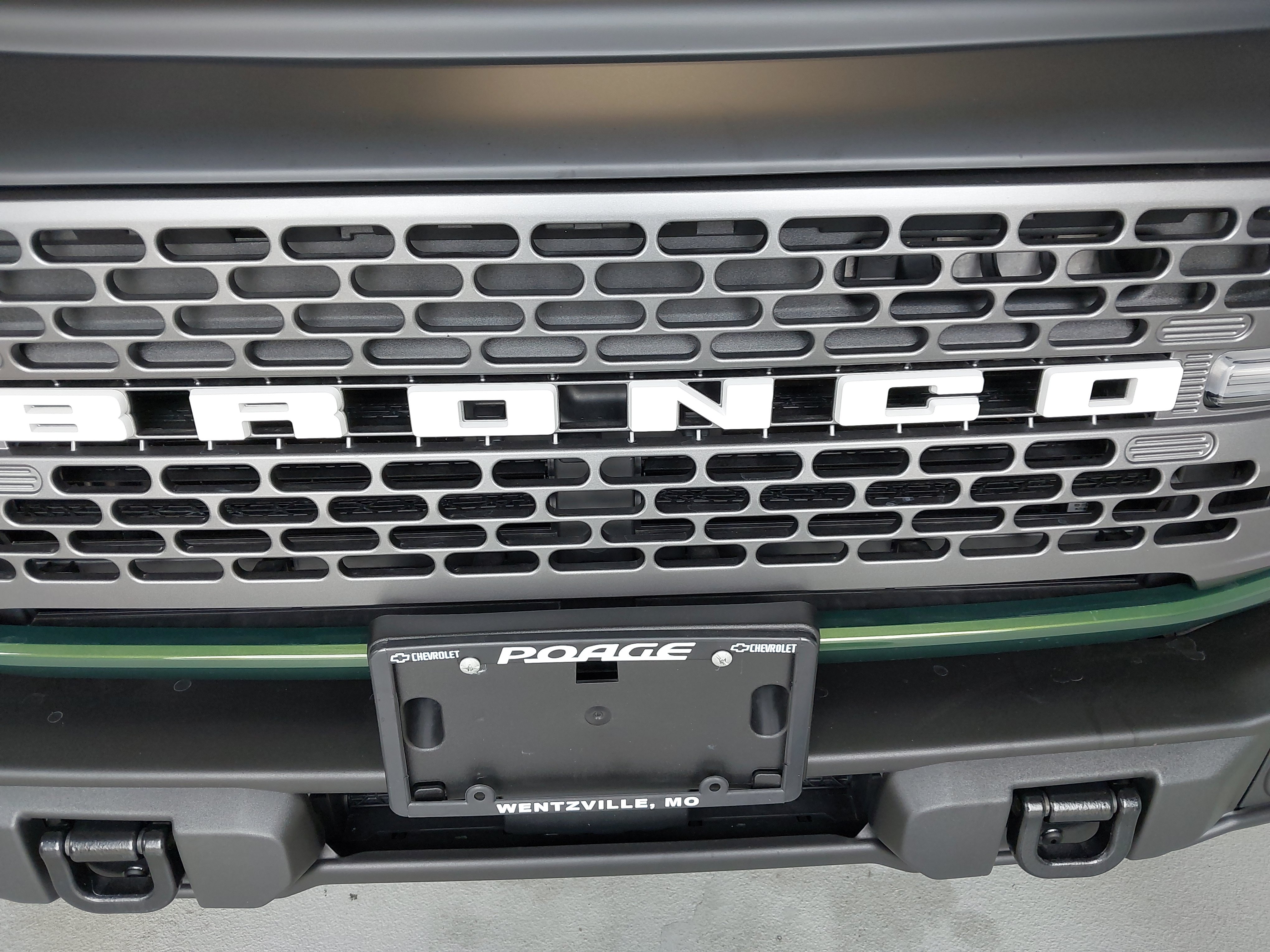 Used 2023 Ford Bronco Badlands AWD/4WD image 31