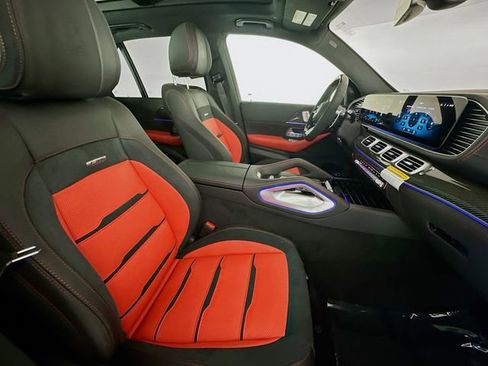 New 2026 Mercedes-Benz GLE 63 AMG S image 29