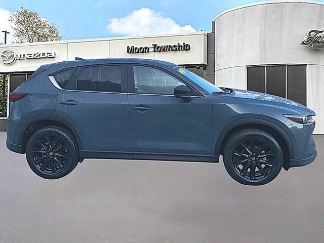 Certified 2025 MAZDA CX-5 Carbon Edition AWD/4WD image 1