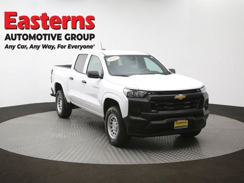 Used 2023 Chevrolet Colorado W/T image 50