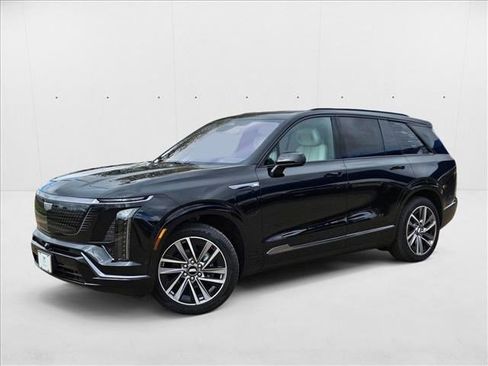 New 2026 Cadillac Vistiq Sport image 1