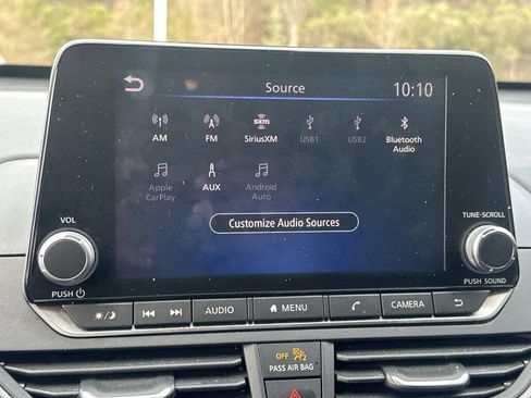 Certified 2023 Nissan Altima 2.5 SR image 5