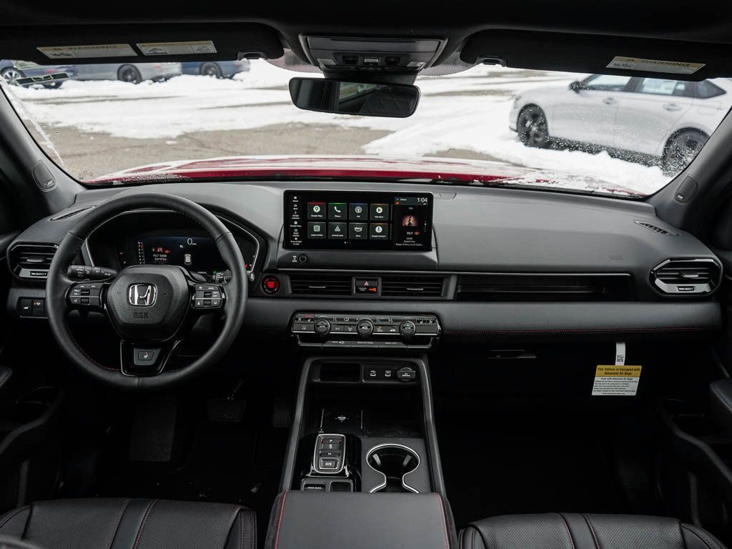 New 2026 Honda Pilot Black Edition image 14