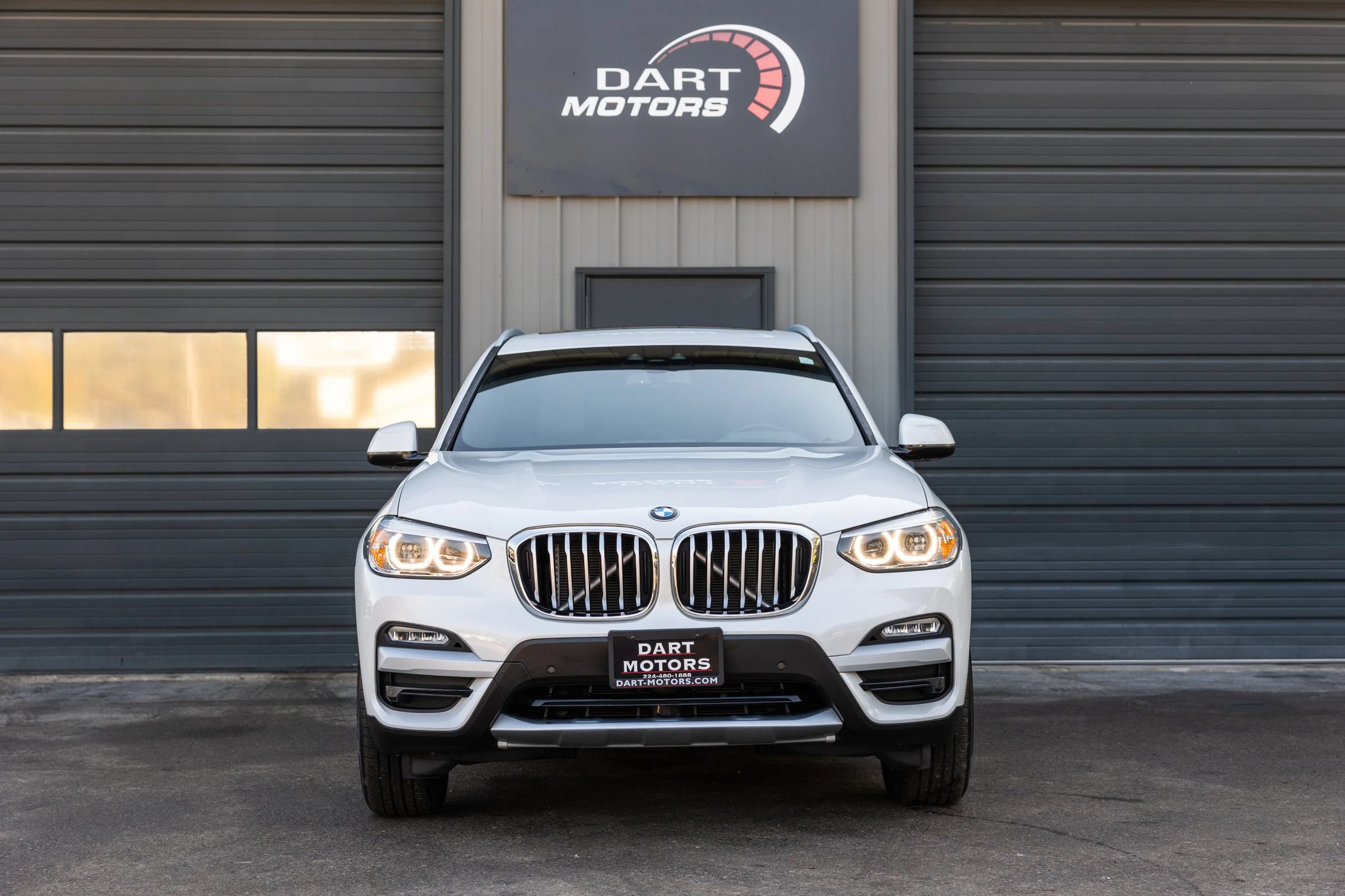 Used 2019 BMW X3 xDrive30i w/ Convenience Package AWD/4WD image 2