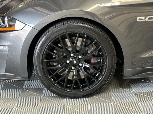 Used 2019 Ford Mustang GT Premium w/ GT Performance Package image 42