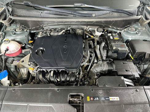 Used 2022 Hyundai Tucson SEL AWD/4WD image 28