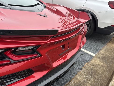 Used 2024 Chevrolet Corvette Z06 image 8