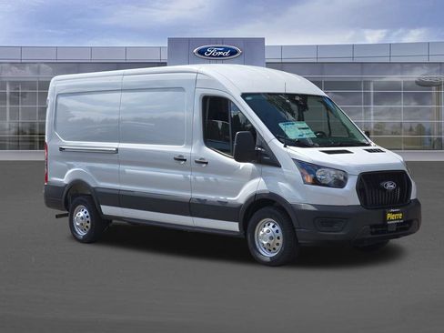 New 2026 Ford Transit 250 148 Medium Roof Extended AWD image 7