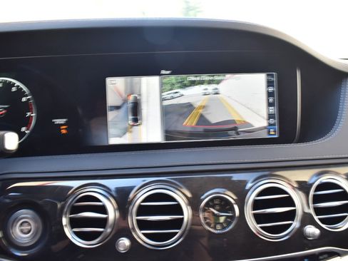 Used 2019 Mercedes-Benz S 450 Sedan image 29