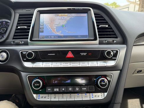 Used 2019 Hyundai Sonata Limited w/ Ultimate Package 02 FWD image 18