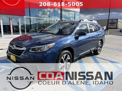 Used 2022 Subaru Outback Limited
