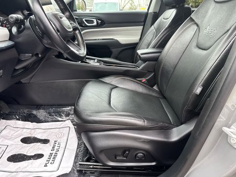 Used 2022 Jeep Compass Limited image 12