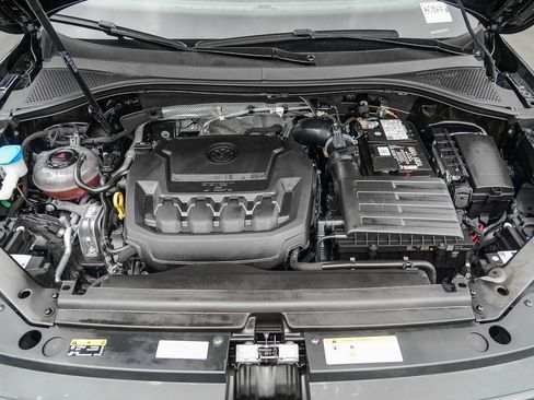Certified 2023 Volkswagen Tiguan S w/ Driver Assistance Package FWD image 27