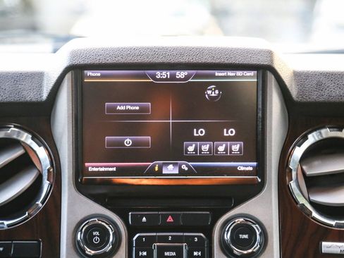 Used 2013 Ford F450 Lariat w/ Lariat Ultimate Pkg image 17