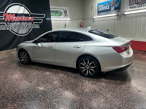 Used 2018 Chevrolet Malibu LT w/ Leather Package image 16