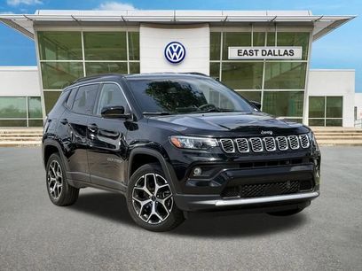 Used 2025 Jeep Compass Limited