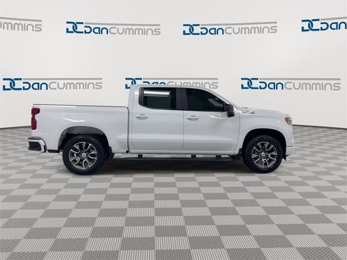 Used 2025 Chevrolet Silverado 1500 RST w/ Convenience Package II image 9
