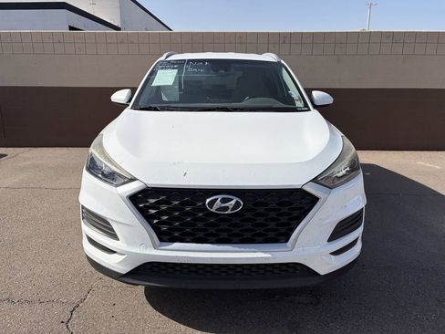 Used 2019 Hyundai Tucson Value FWD image 3