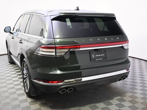 Used 2023 Lincoln Aviator Reserve w/ Elements Package Plus AWD/4WD image 4