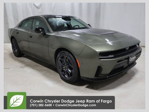 New 2026 Dodge Charger R/T AWD/4WD image 1