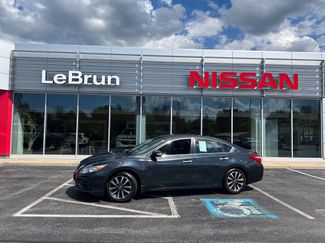 Used 2016 Nissan Altima 2.5 SV w/ Convenience Package FWD video 1