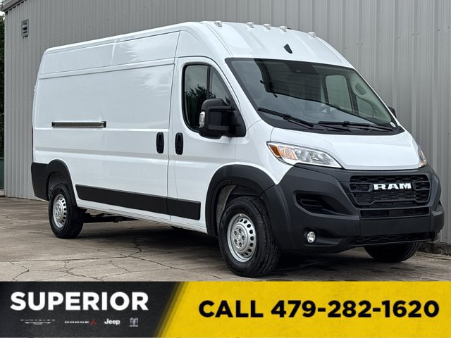 New 2026 RAM ProMaster 3500 w/ Convenience Group FWD image 1